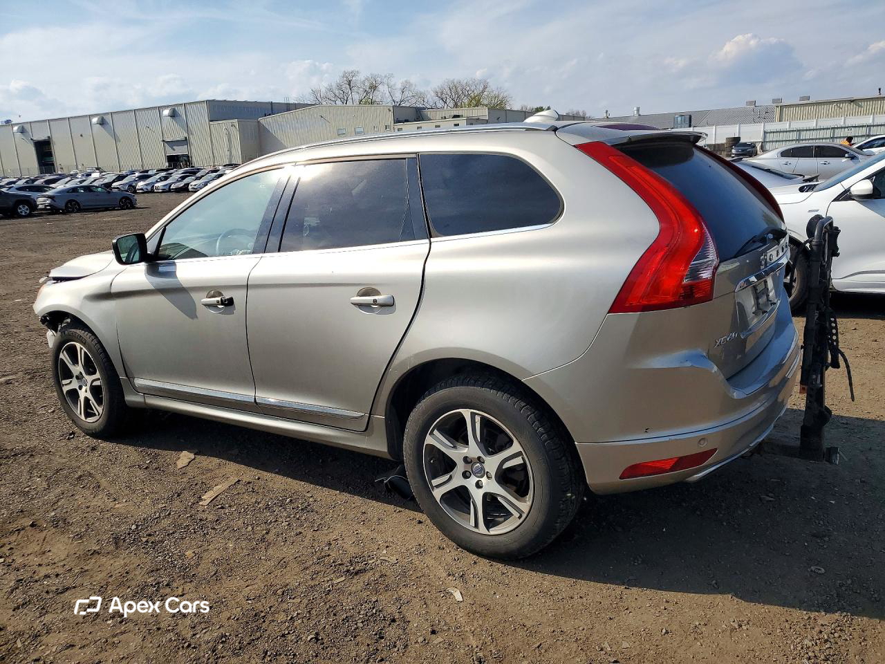 Volvo XC60 2015