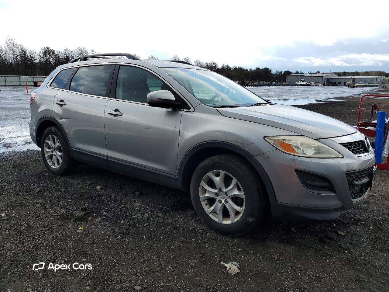 Mazda CX-9 2011
