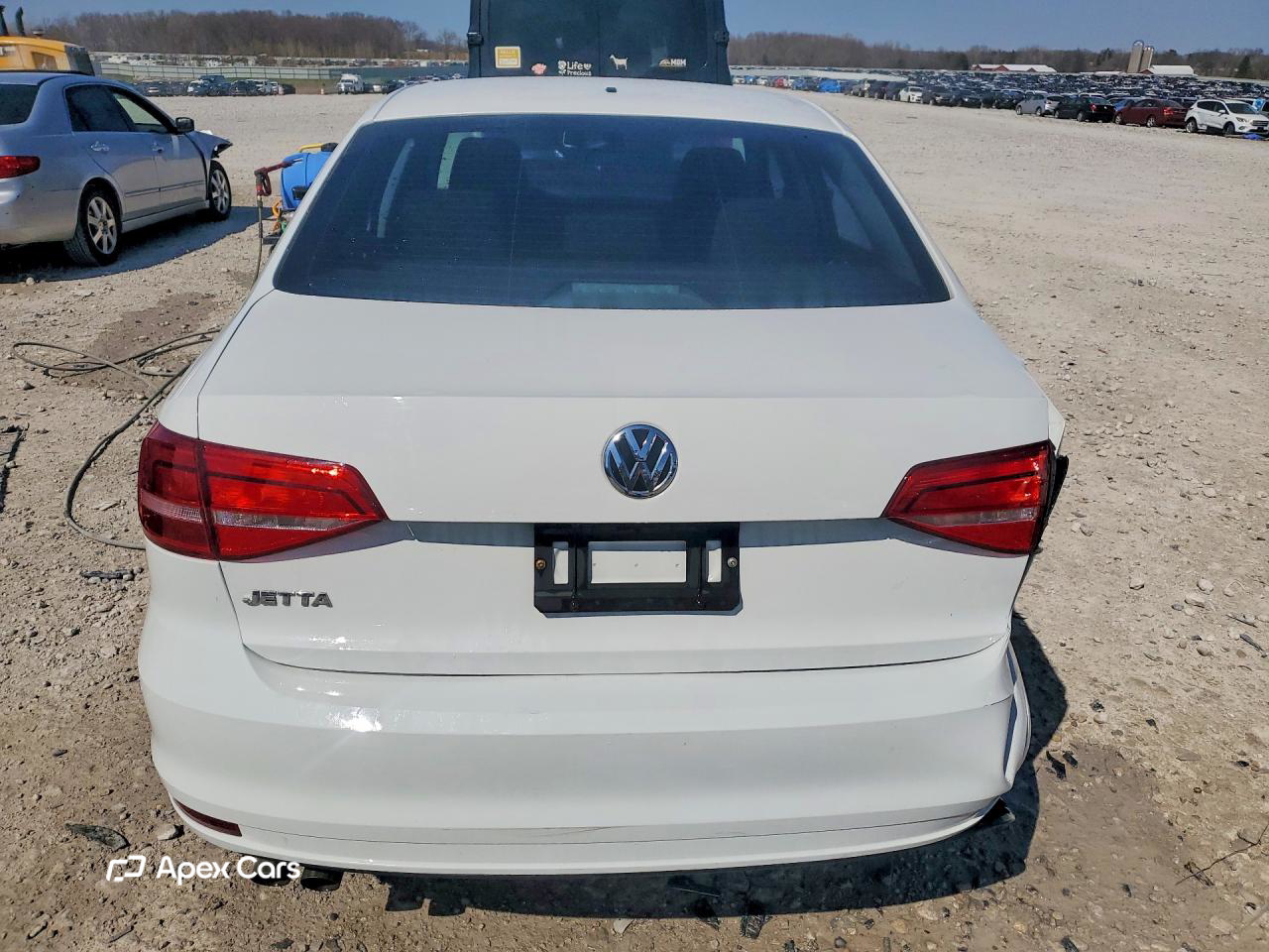 Volkswagen Jetta 2015