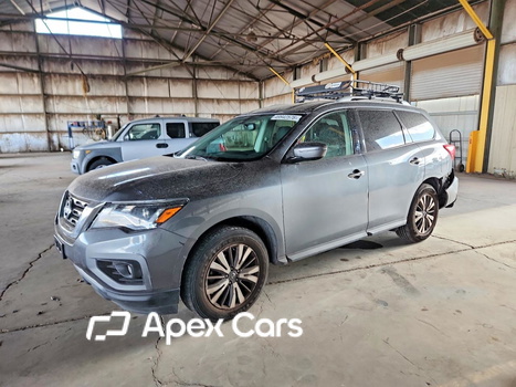 Nissan Pathfinder 2017 - Image 1 of 13
