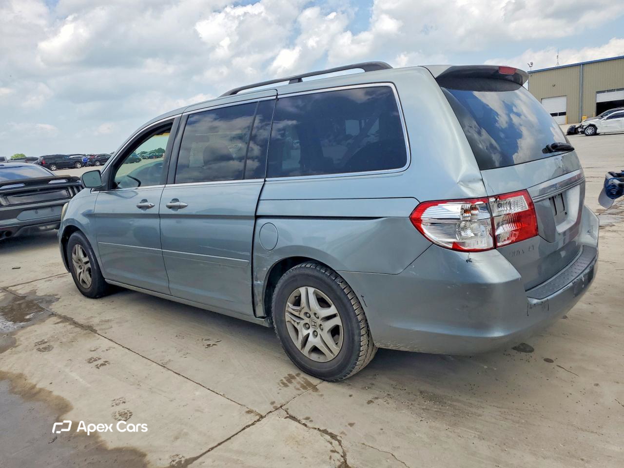 Honda Odyssey 2007