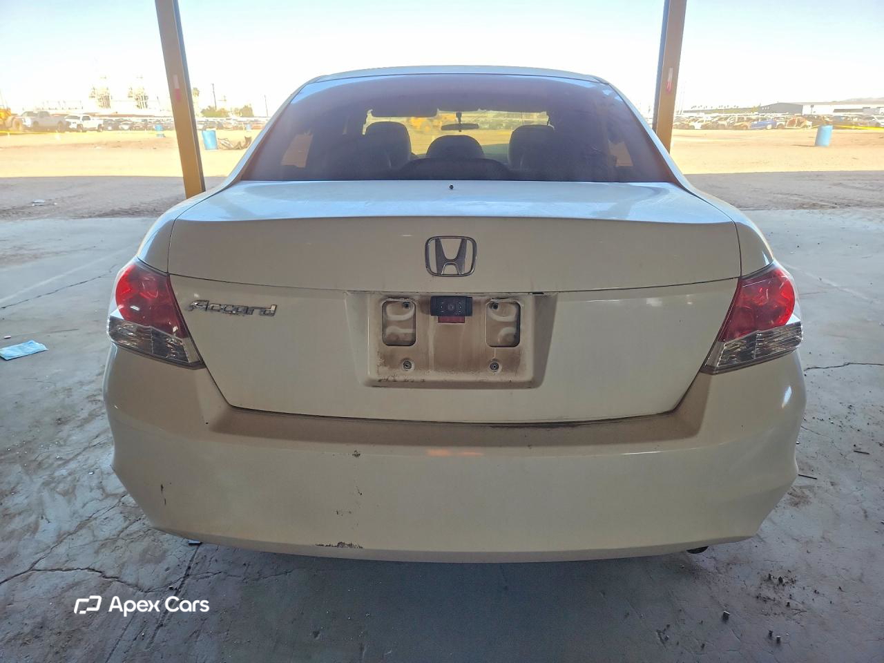 Honda Accord 2009