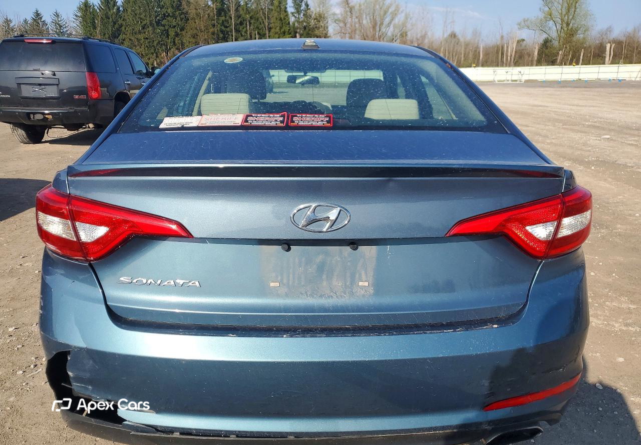 Hyundai Sonata 2015