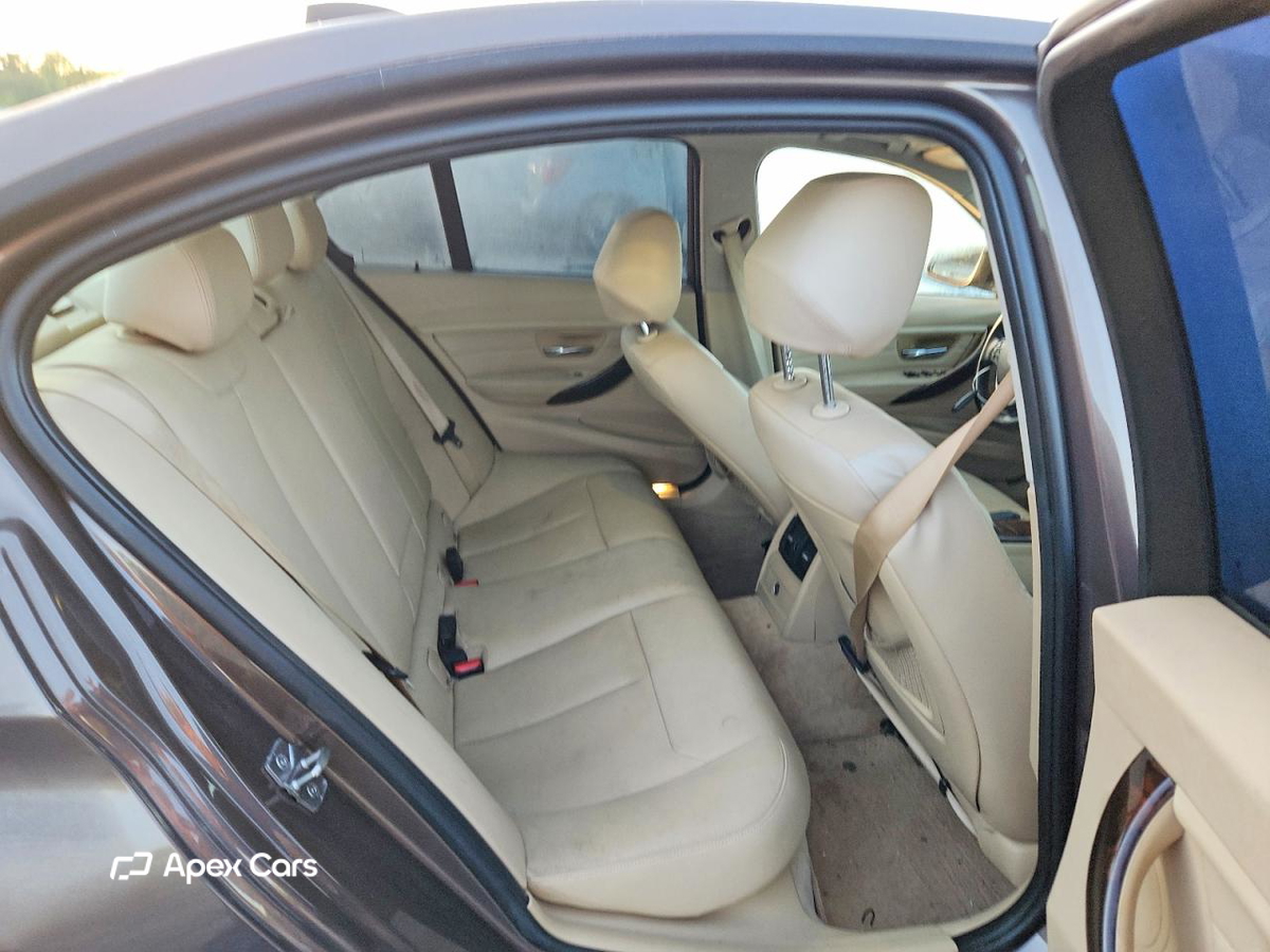 BMW Series 3 2014