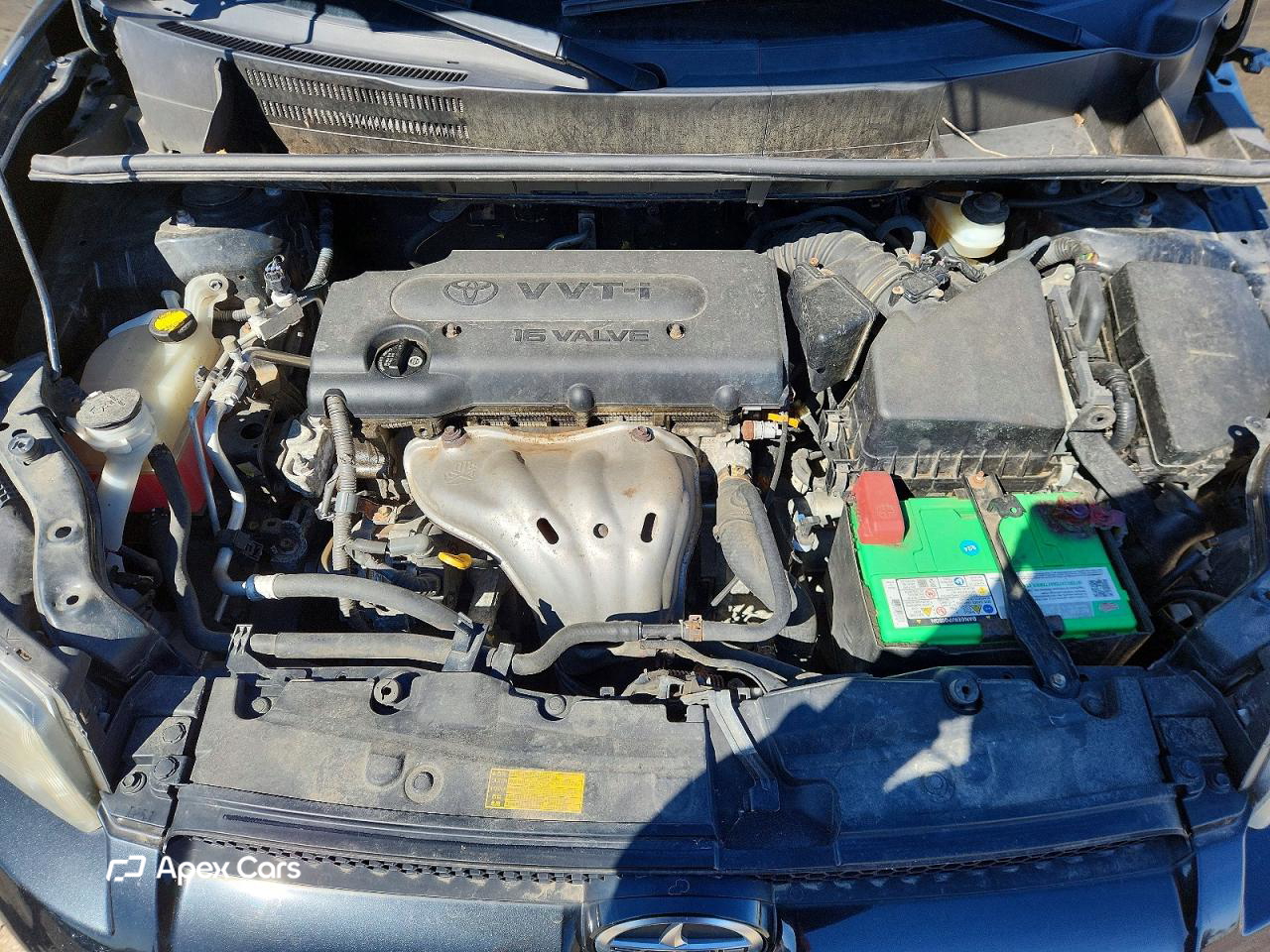 Scion xB 2012