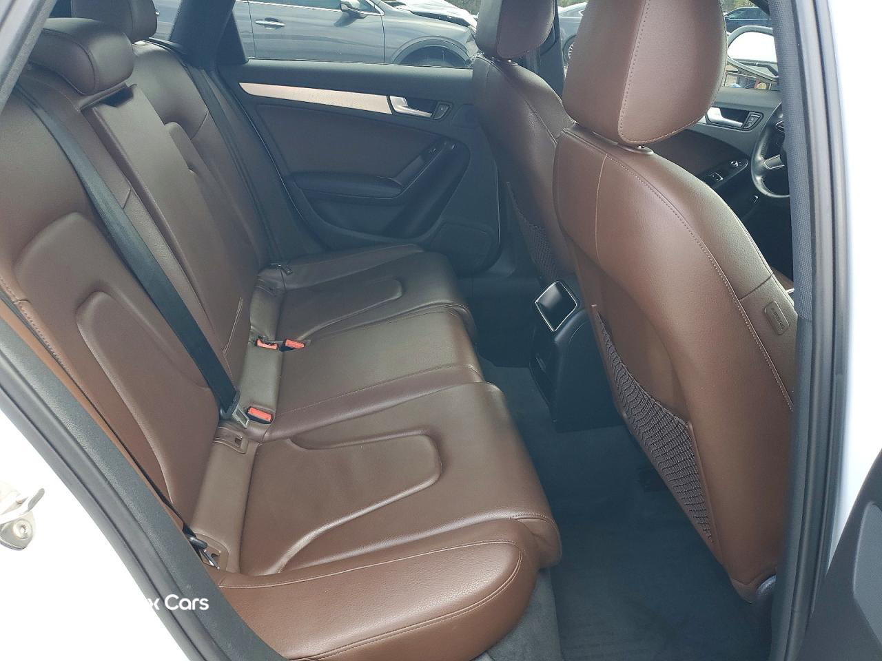 Audi A4 2014