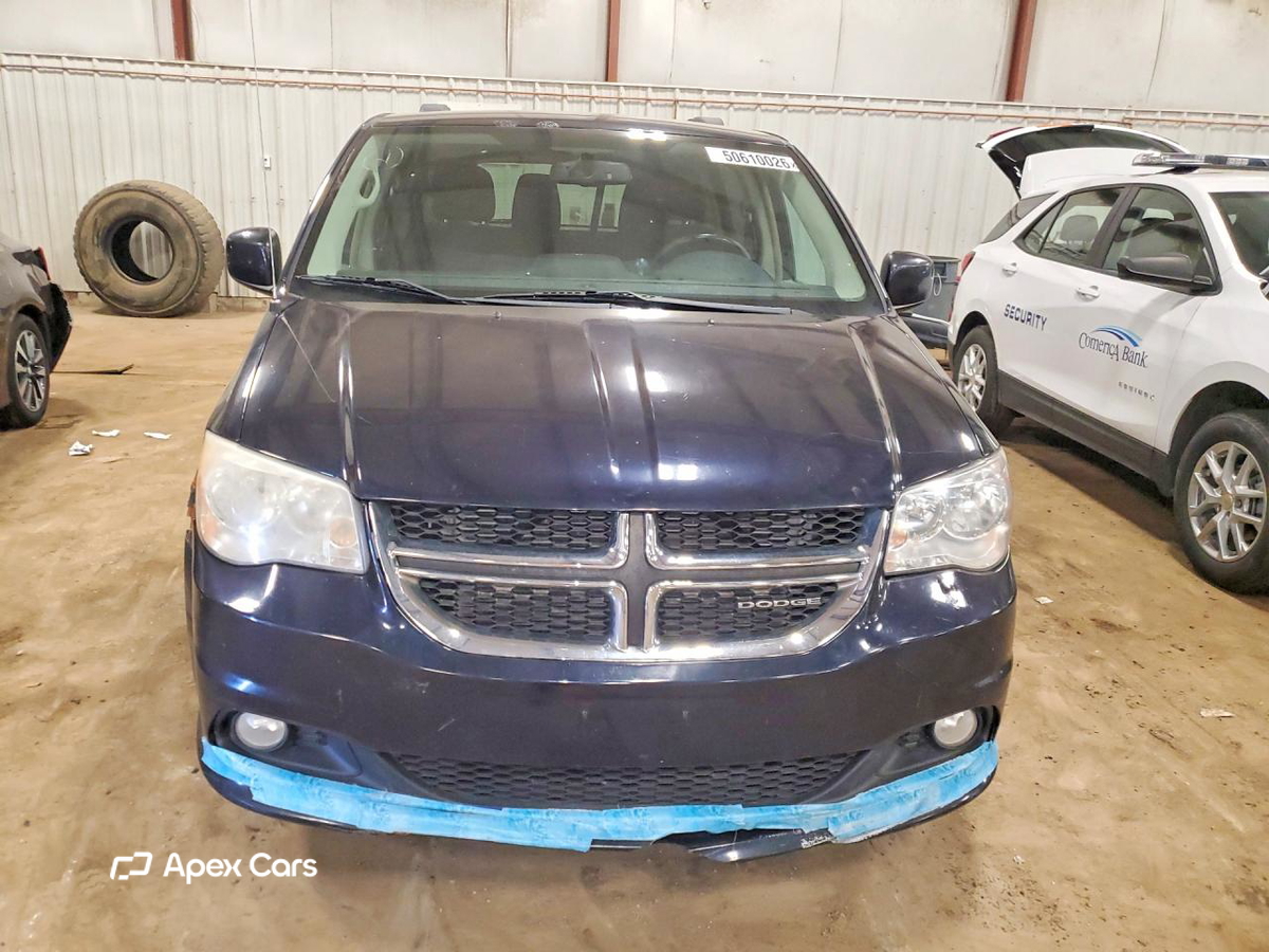 Dodge Caravan 2011