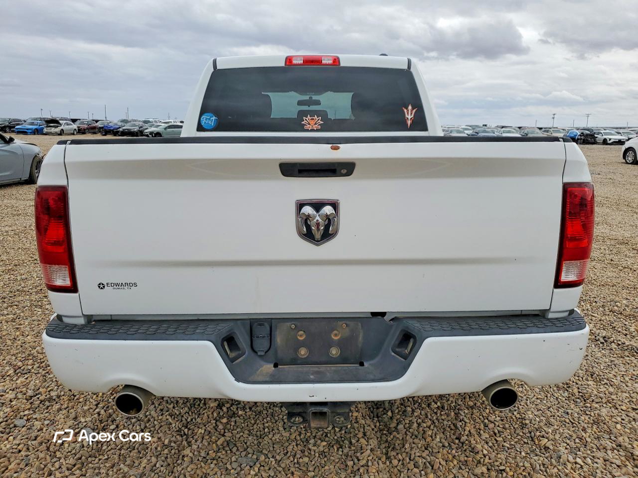 Dodge RAM 2012