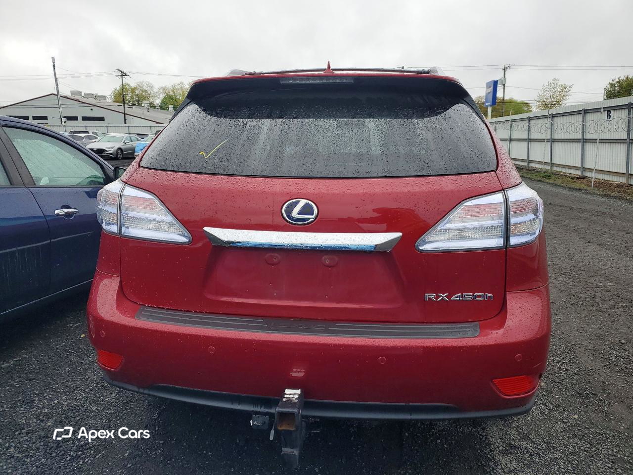 Lexus RX 2012