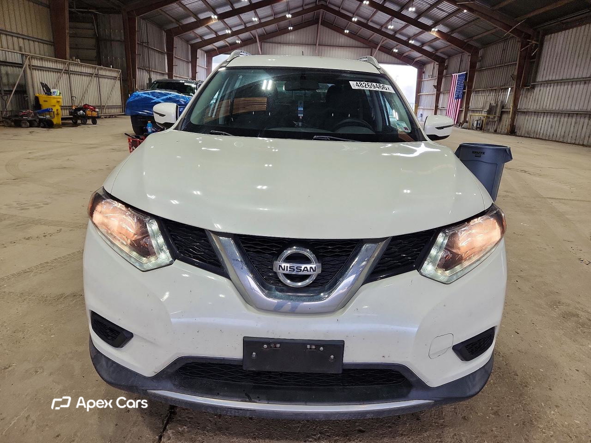 Nissan Rogue 2016