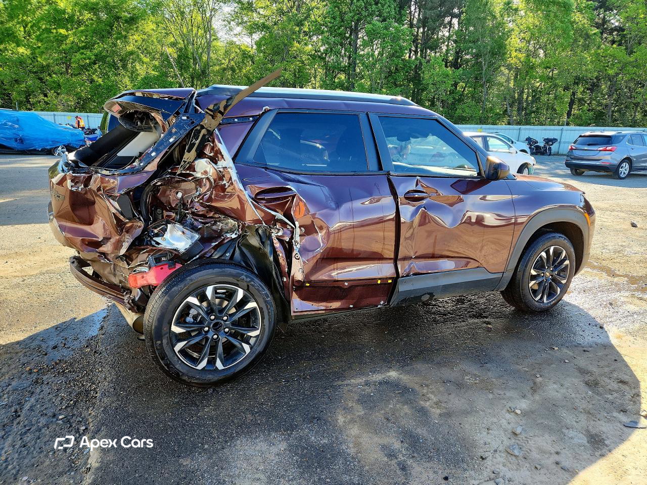 Chevrolet TrailBlazer 2023