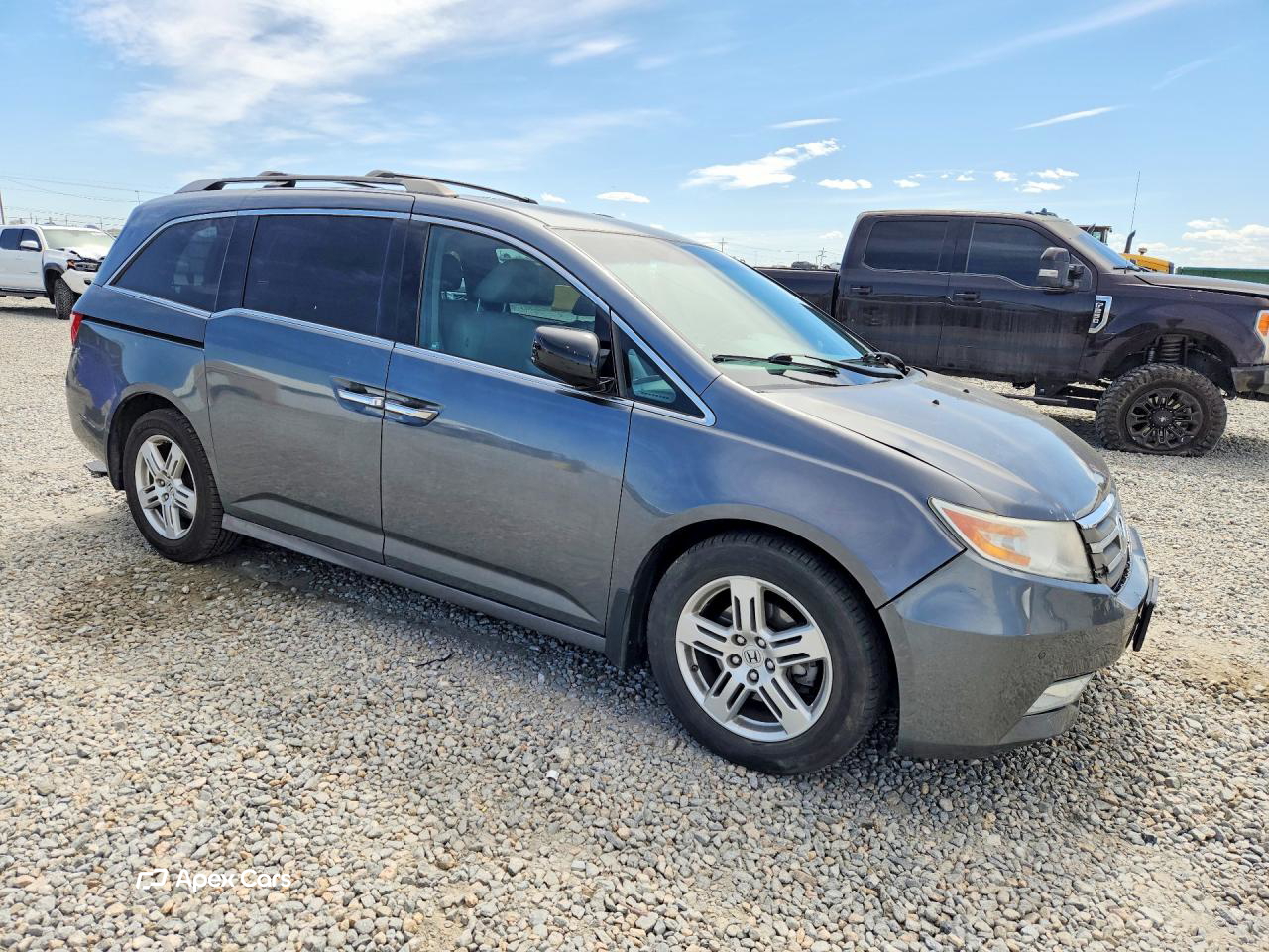 Honda Odyssey 2011