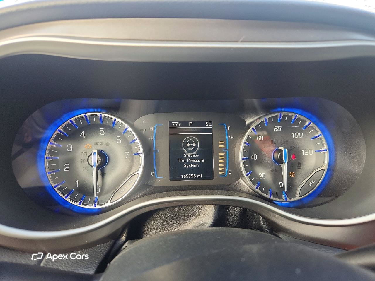 Chrysler Pacifica 2020
