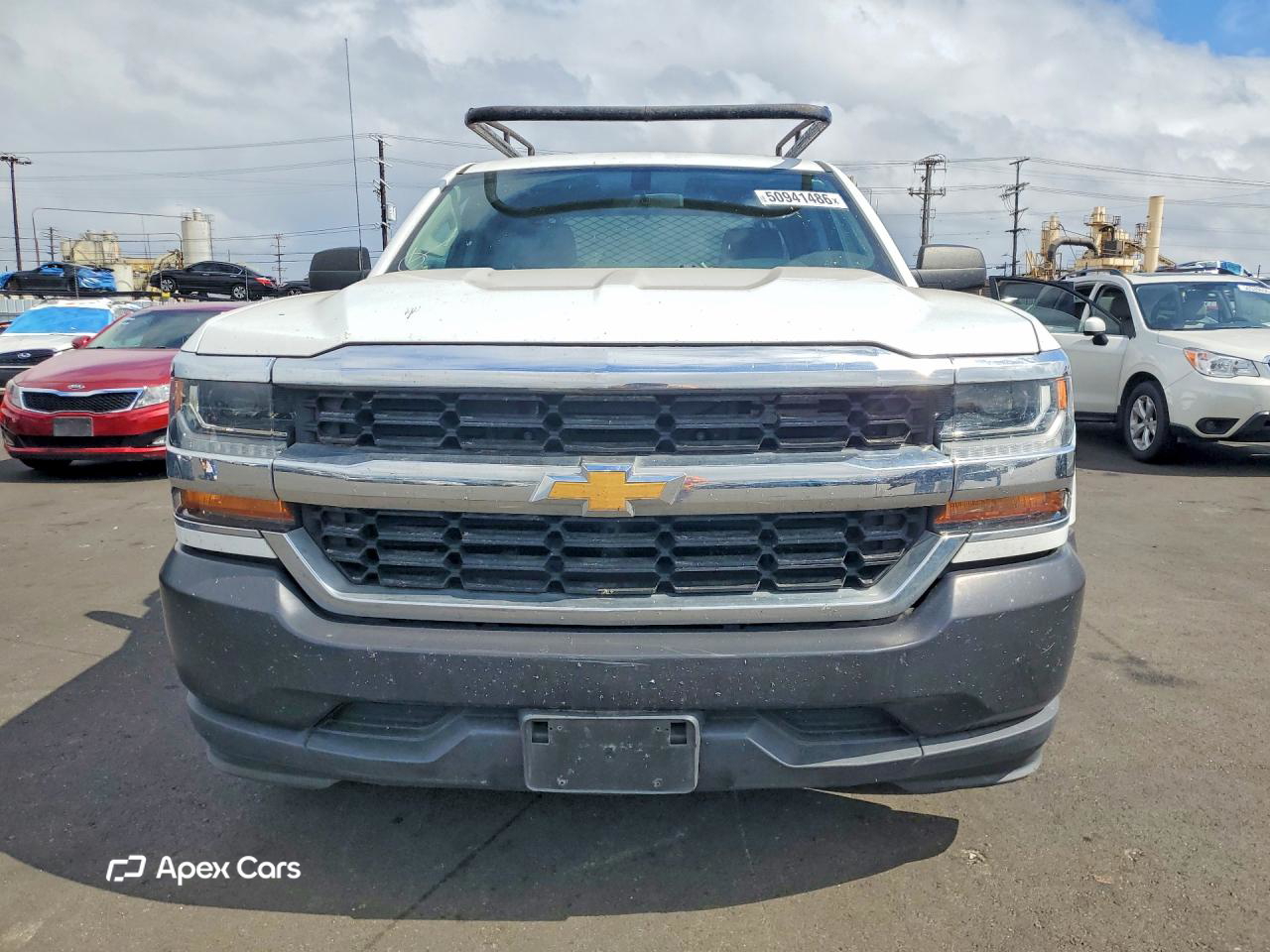 Chevrolet Silverado 2019