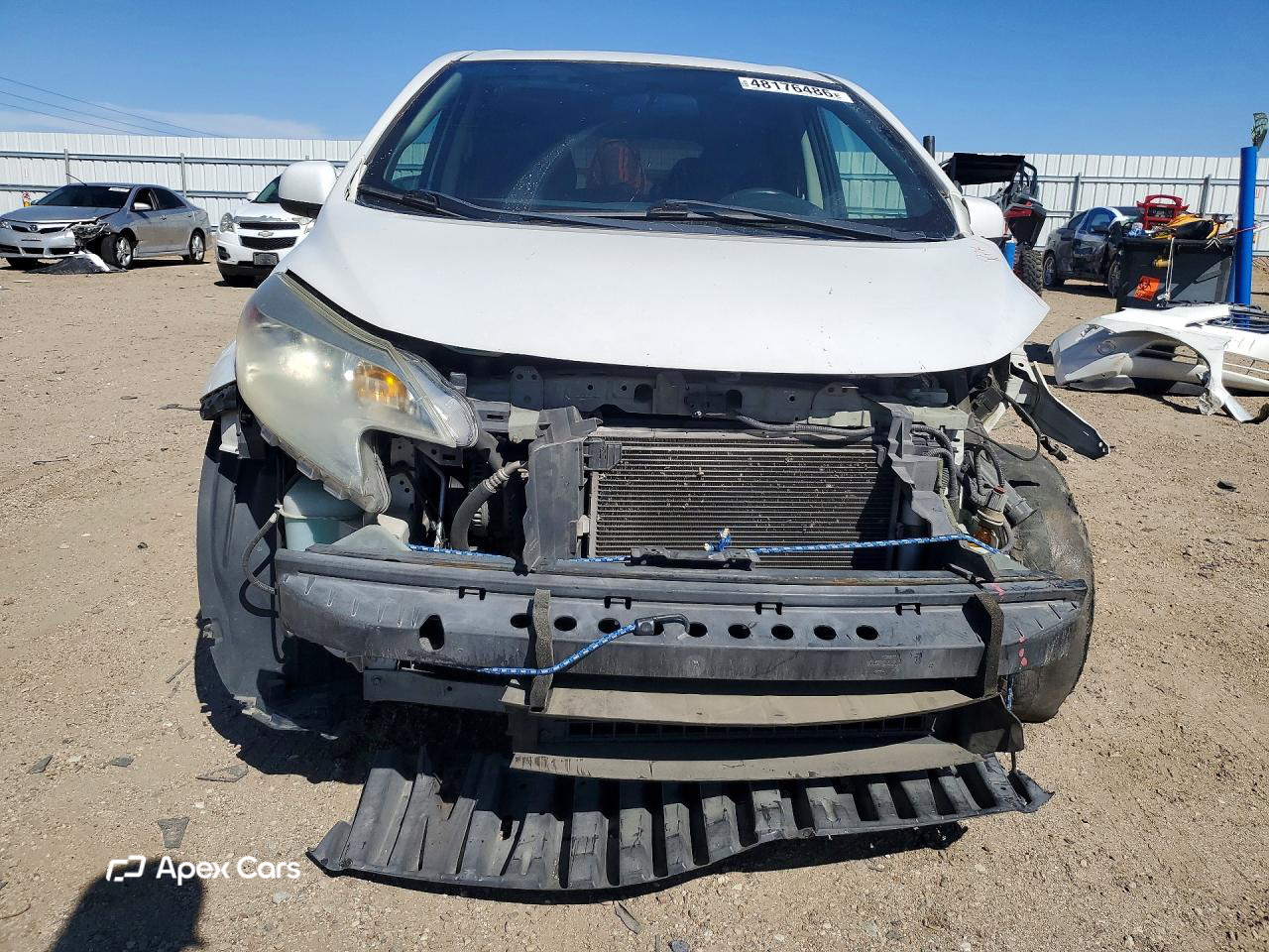 Nissan Versa 2014