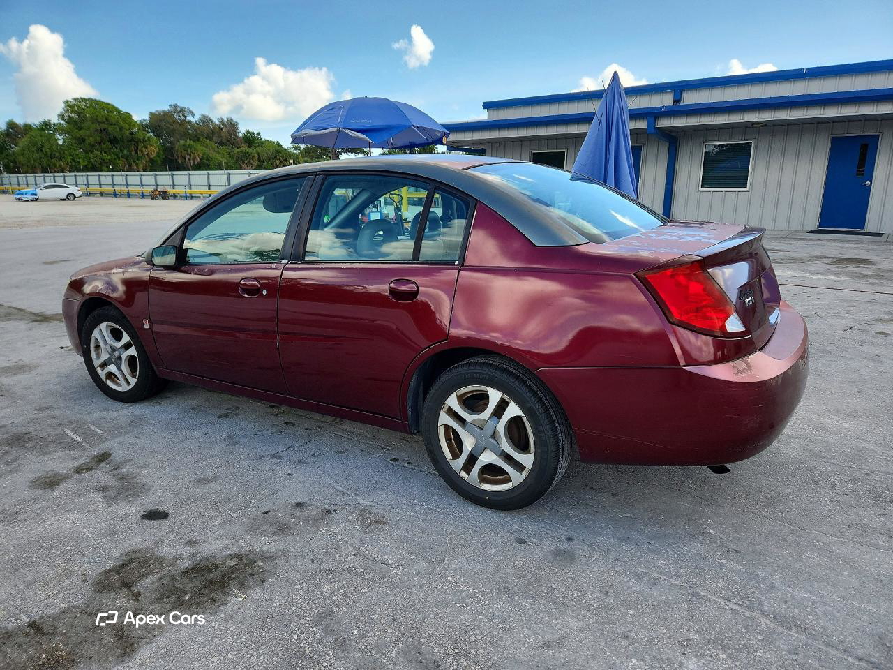 Saturn ION 2003