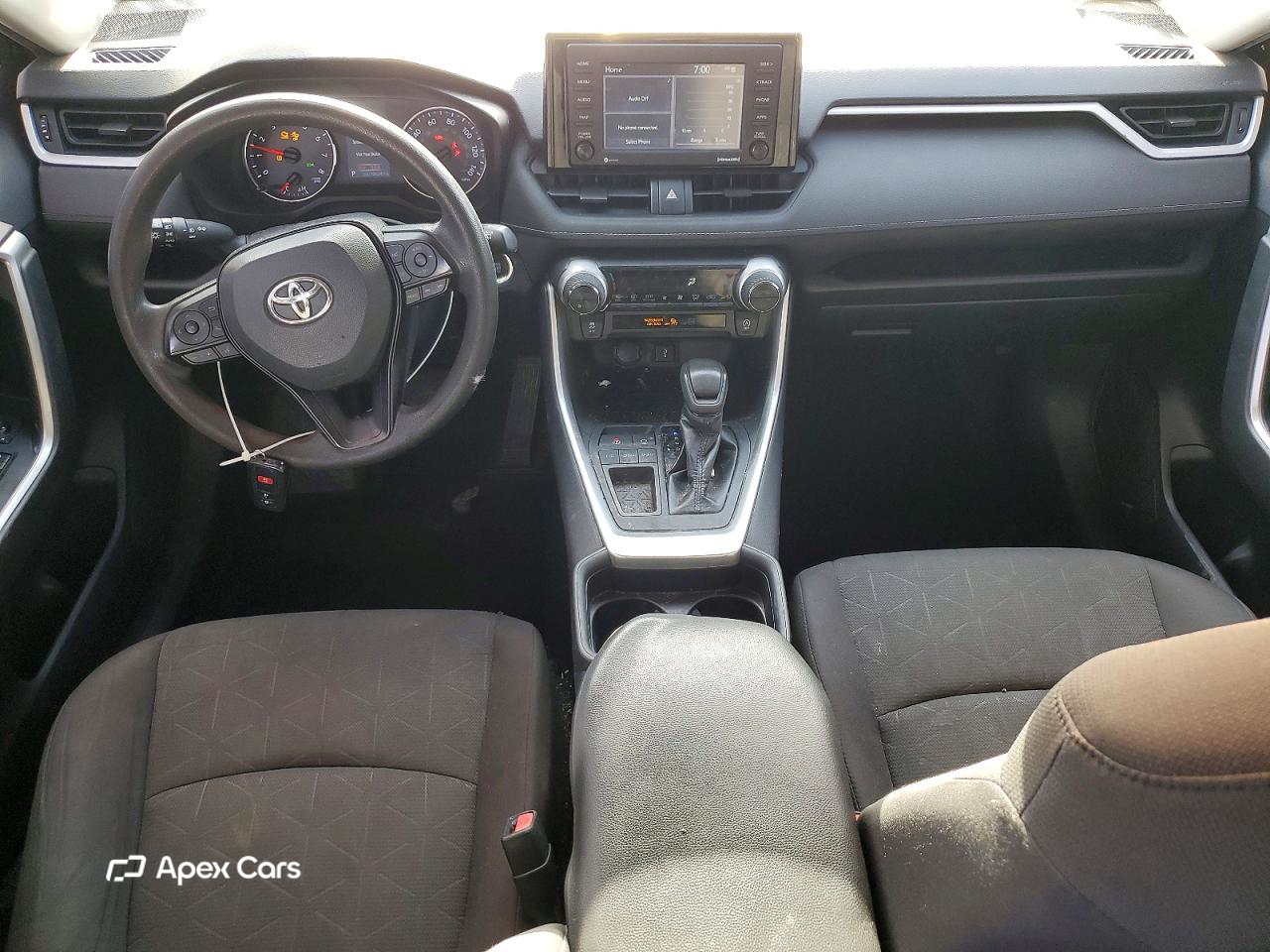 Toyota RAV 4 2020