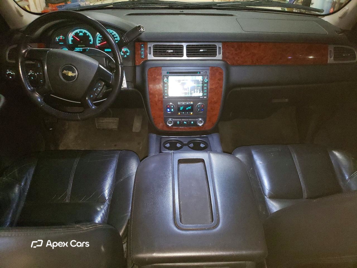 Chevrolet Tahoe 2009