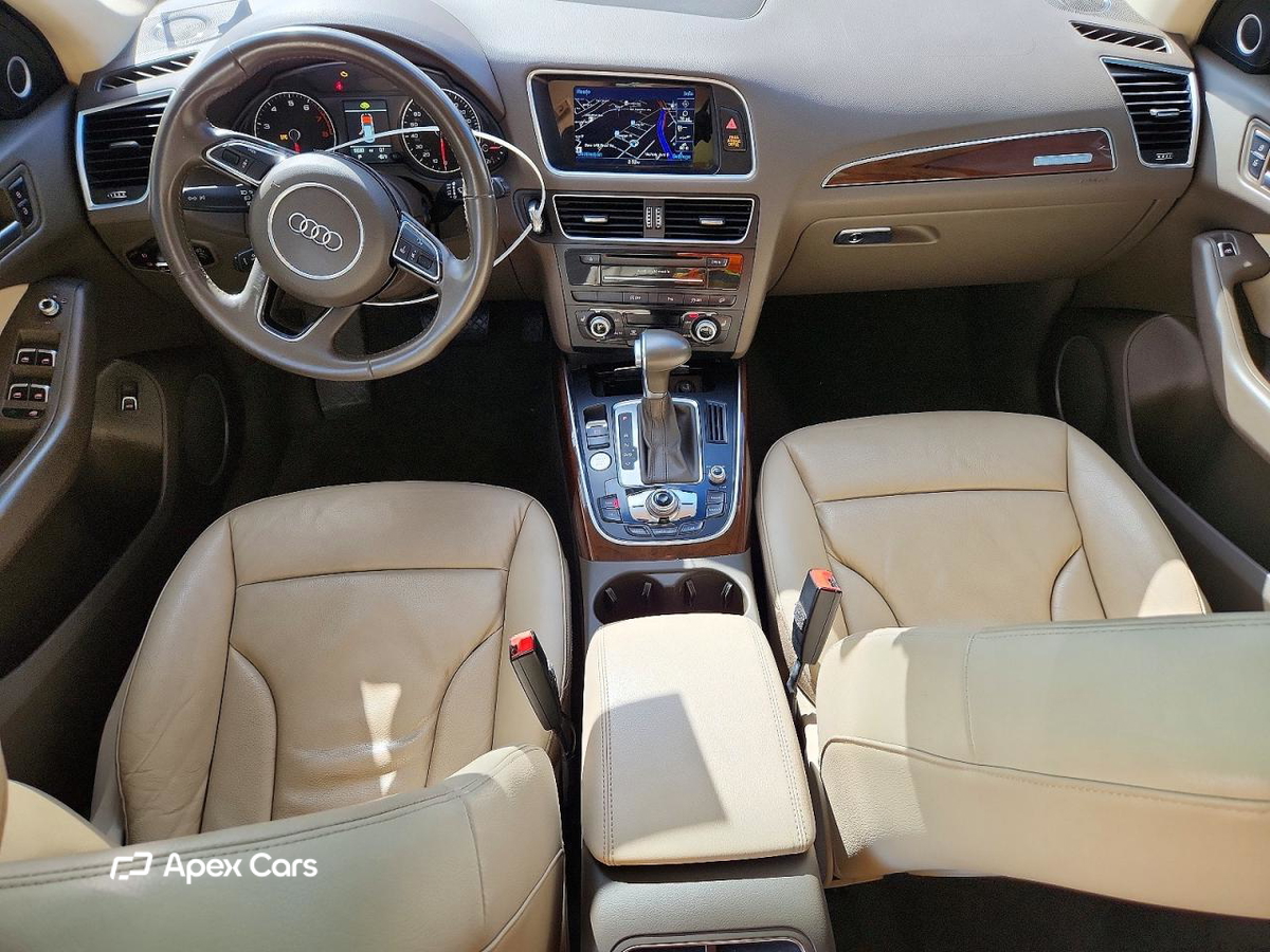Audi Q5 2017