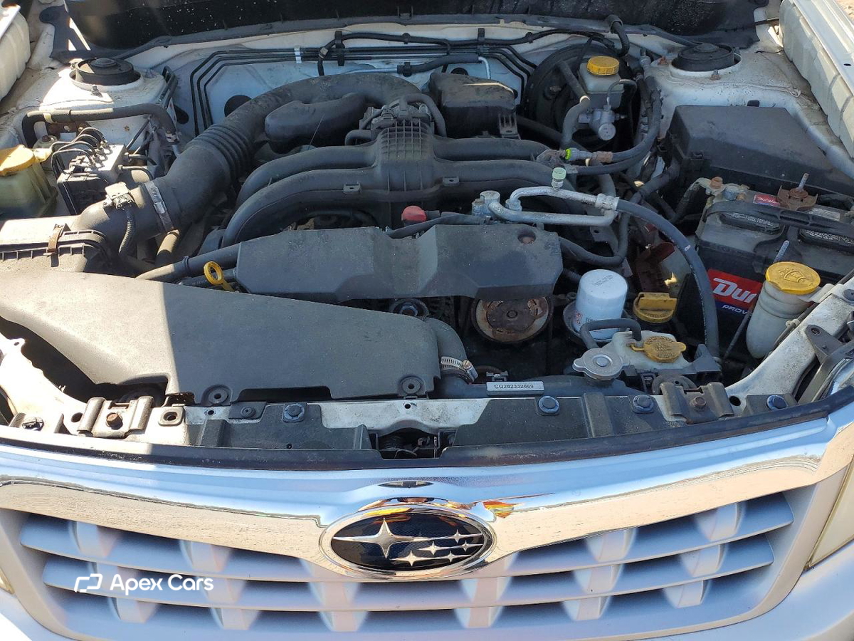 Subaru Forester 2013