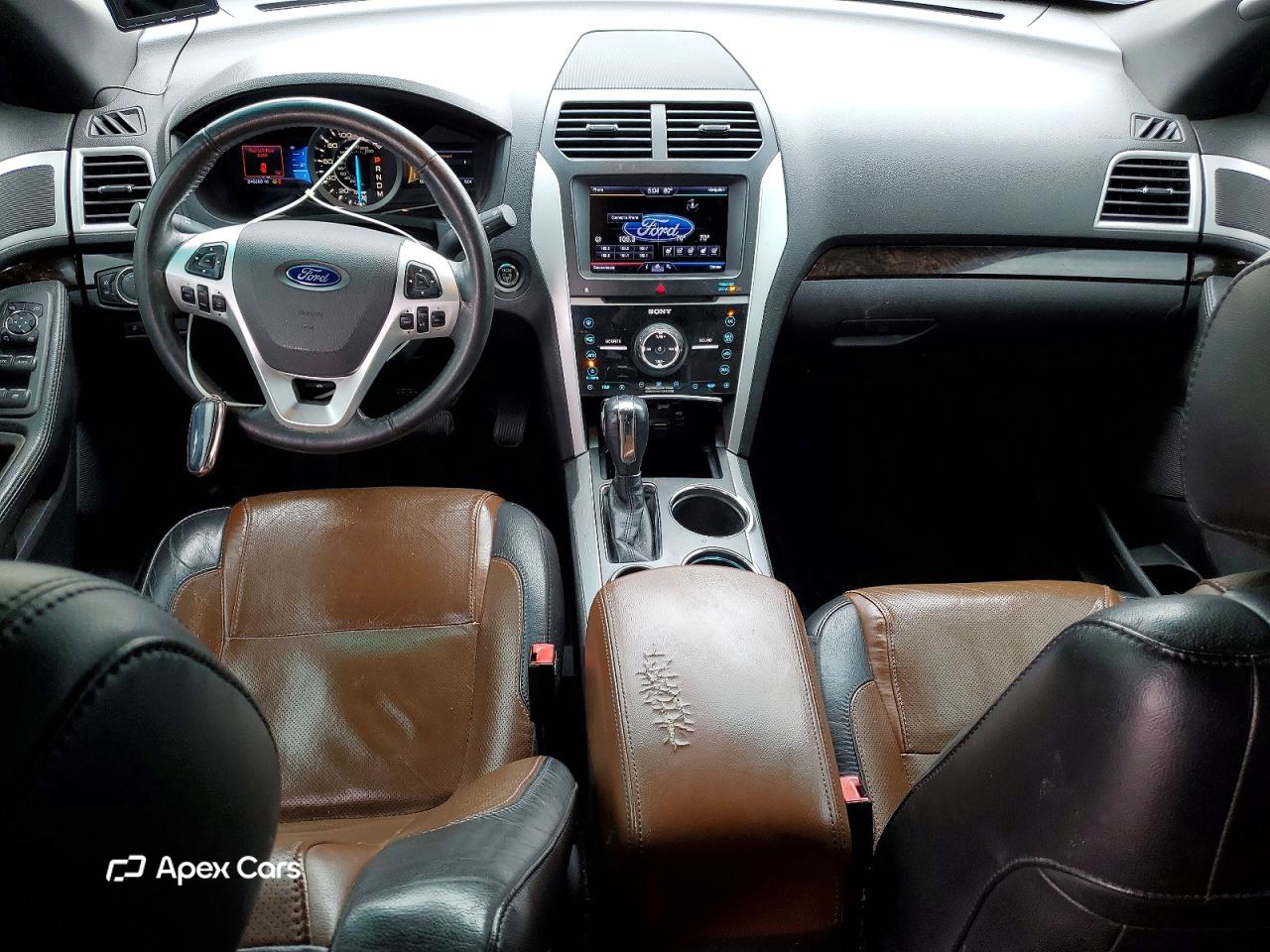 Ford Explorer 2013