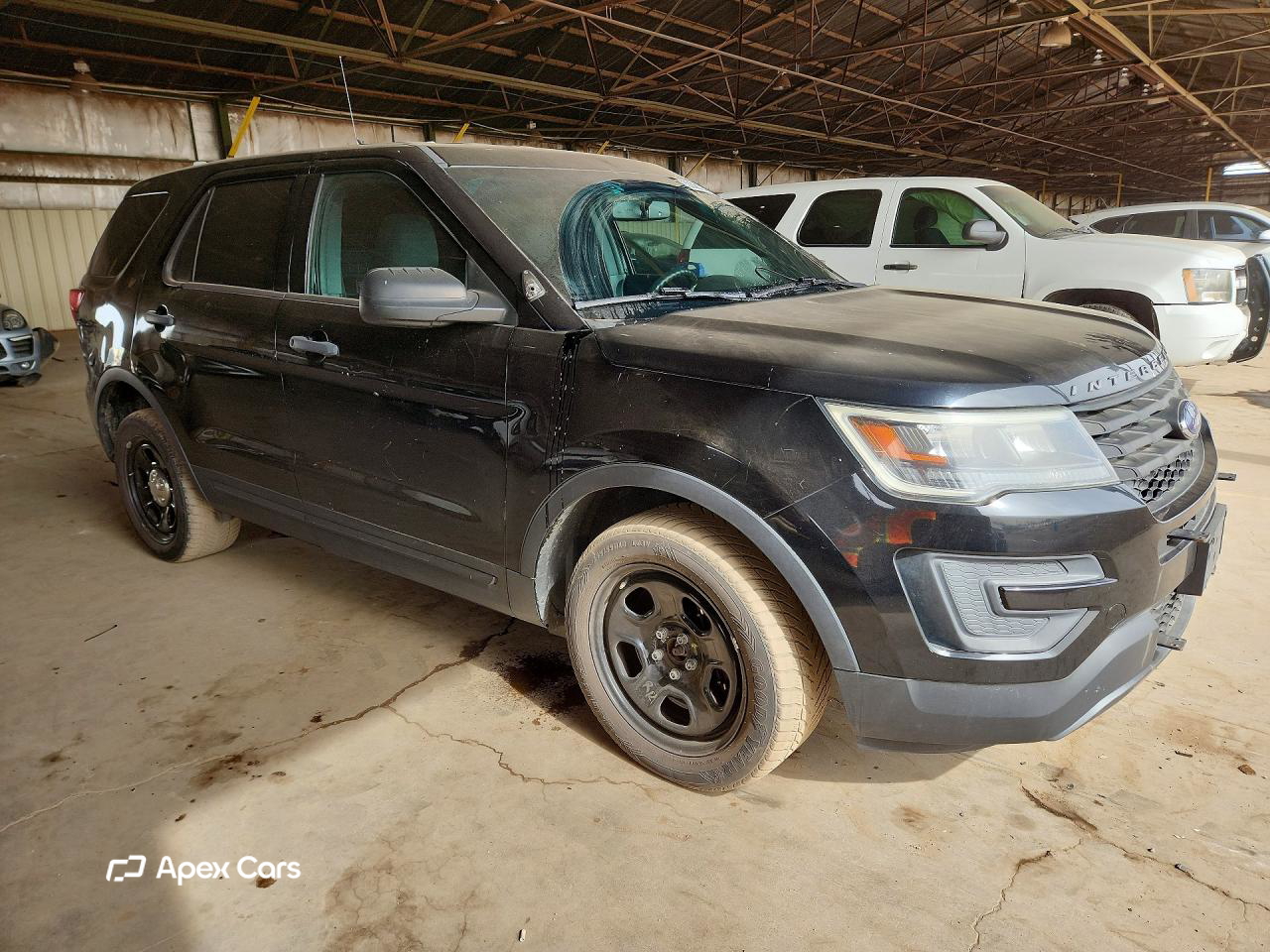 Ford Explorer 2016