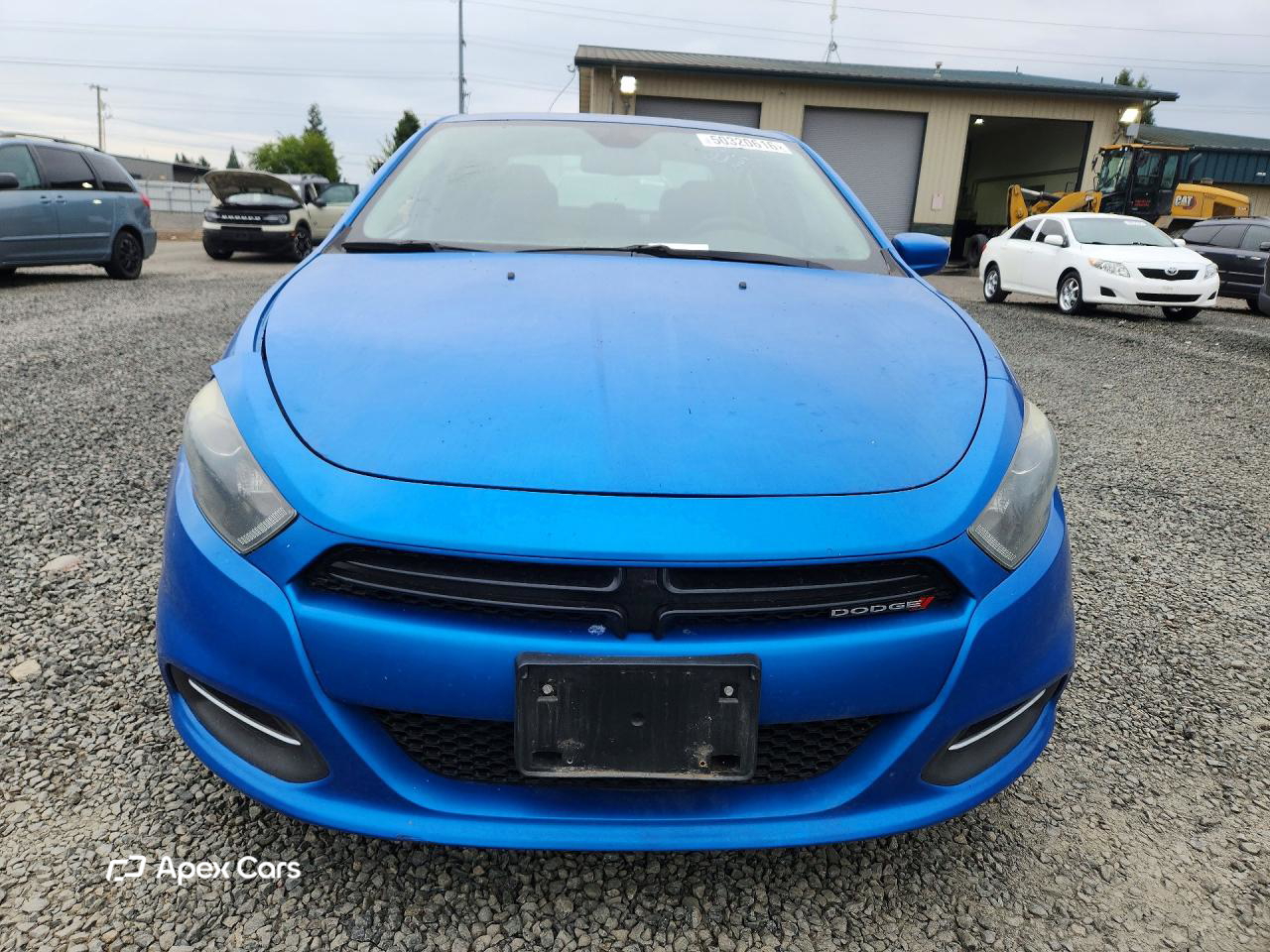 Dodge Dart 2016