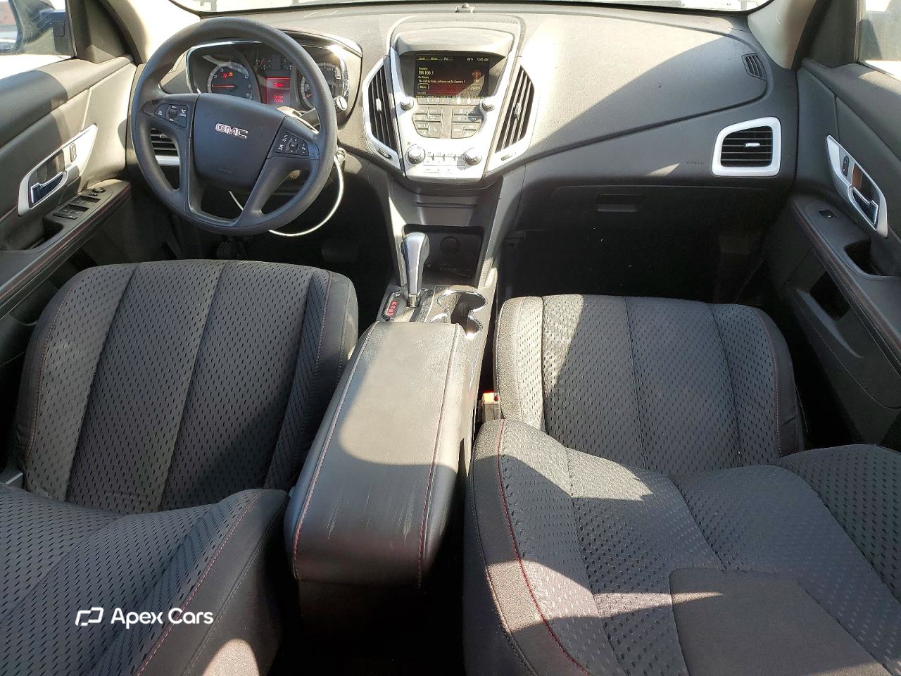 GMC Terrain 2012
