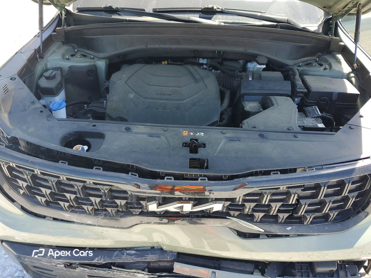 Kia Telluride 2024