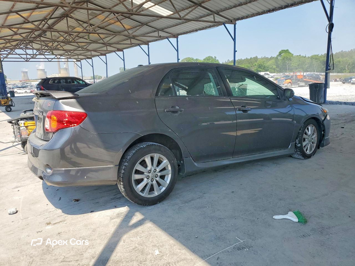 Toyota Corolla 2010