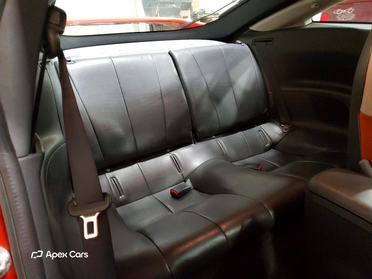 Mitsubishi Eclipse 2009