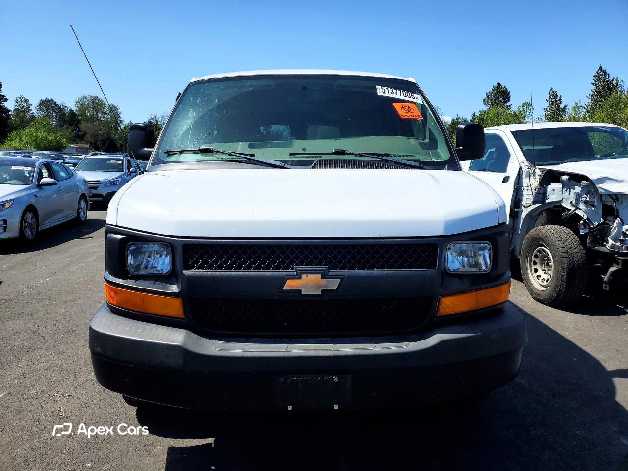 Chevrolet Express 2013