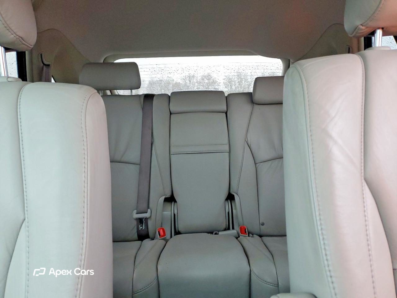Lexus RX 2009