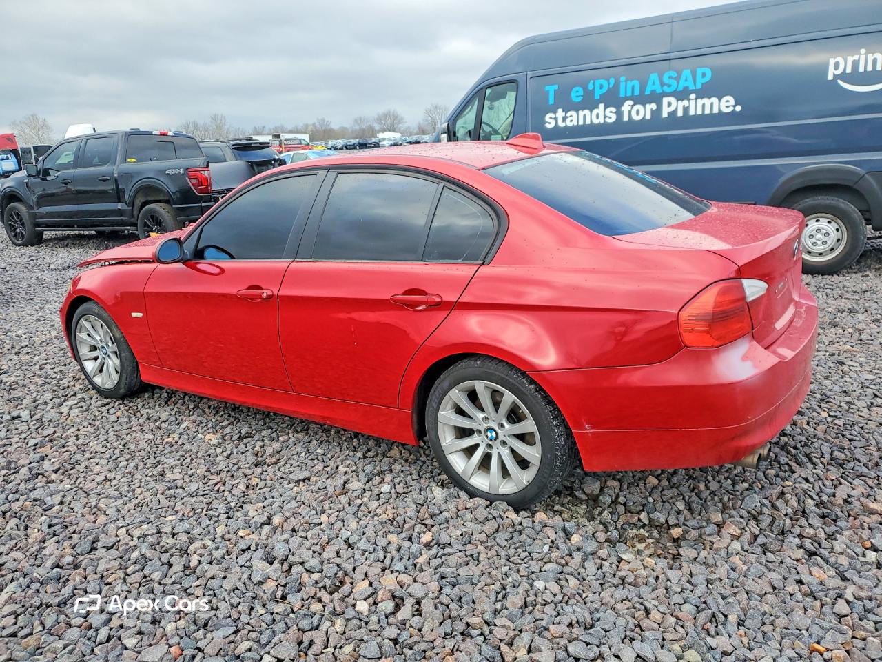 BMW Series 3 2007