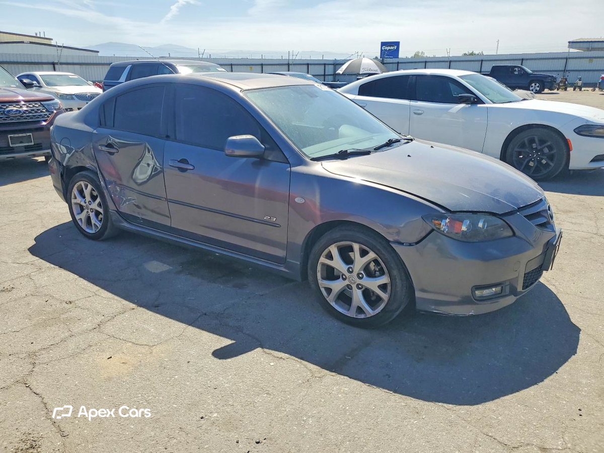 Mazda 3 2007