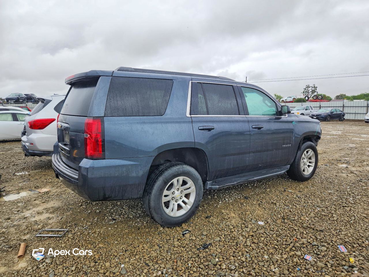Chevrolet Tahoe 2020