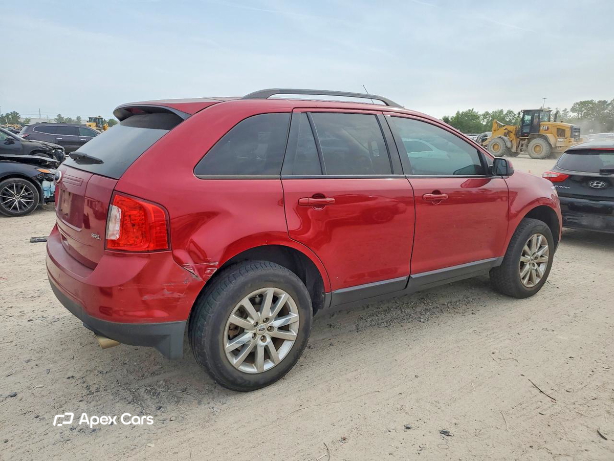 Ford Edge 2014
