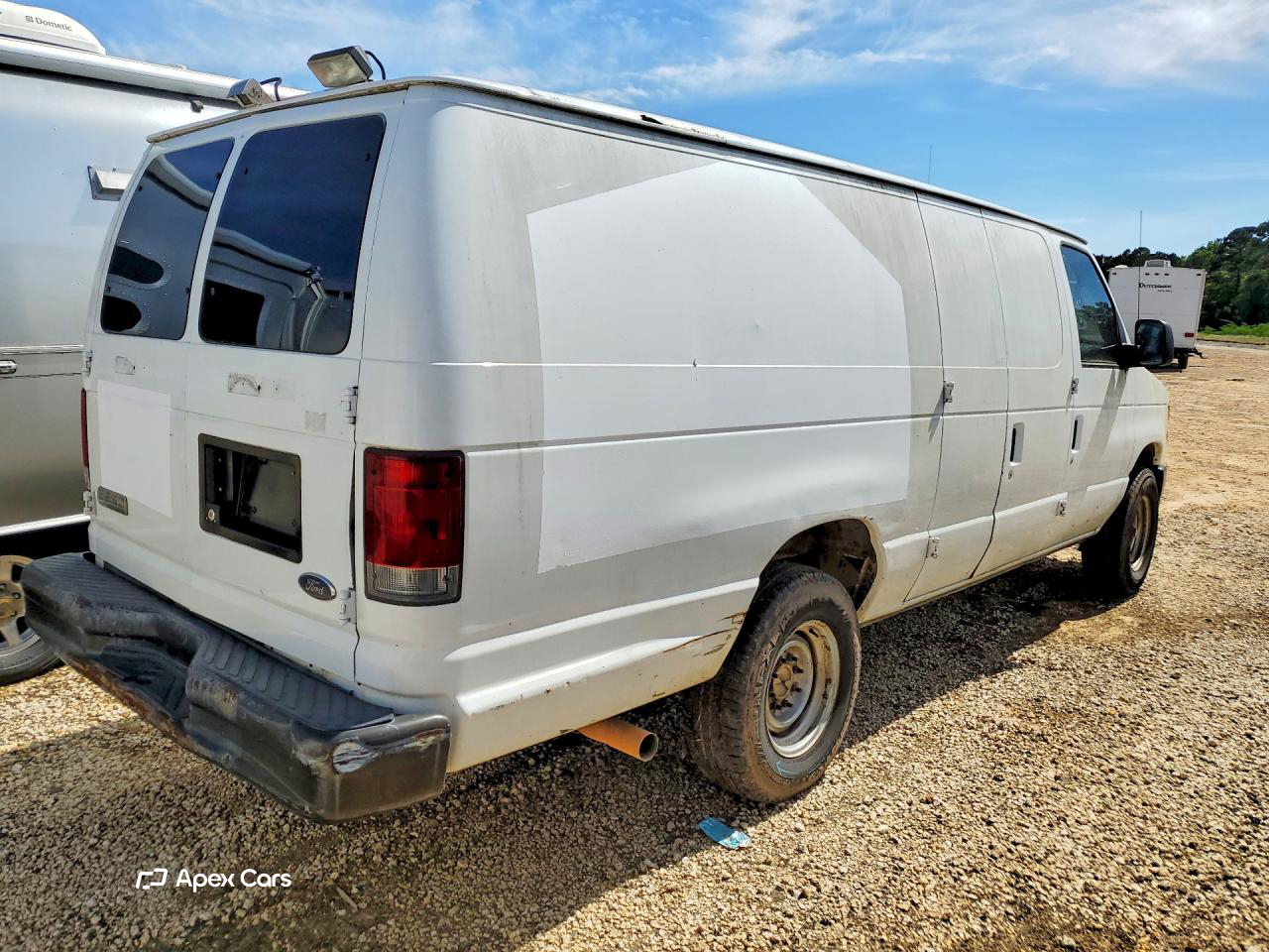 Ford Econoline 2008