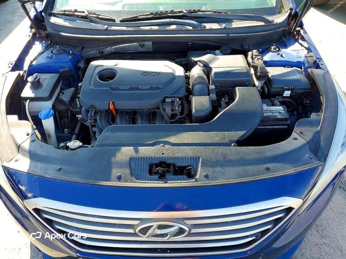 Hyundai Sonata 2015