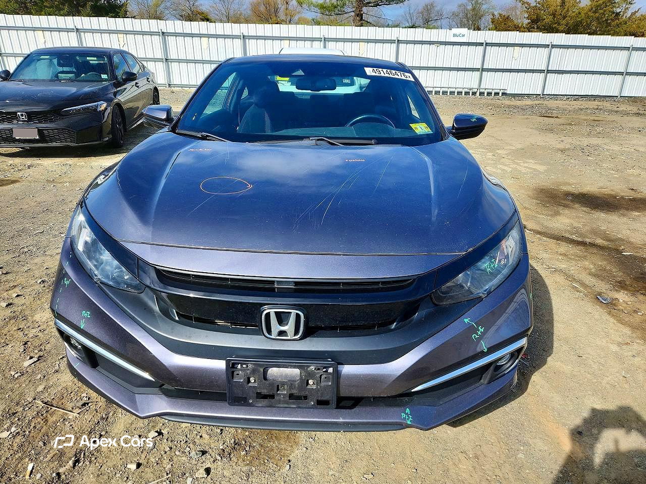 Honda Civic 2019