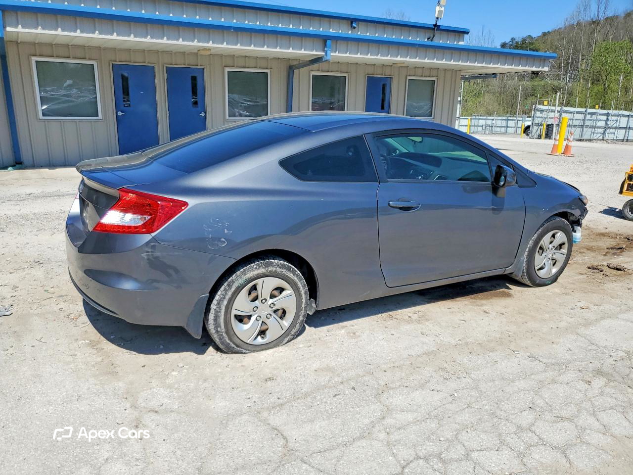 Honda Civic 2013