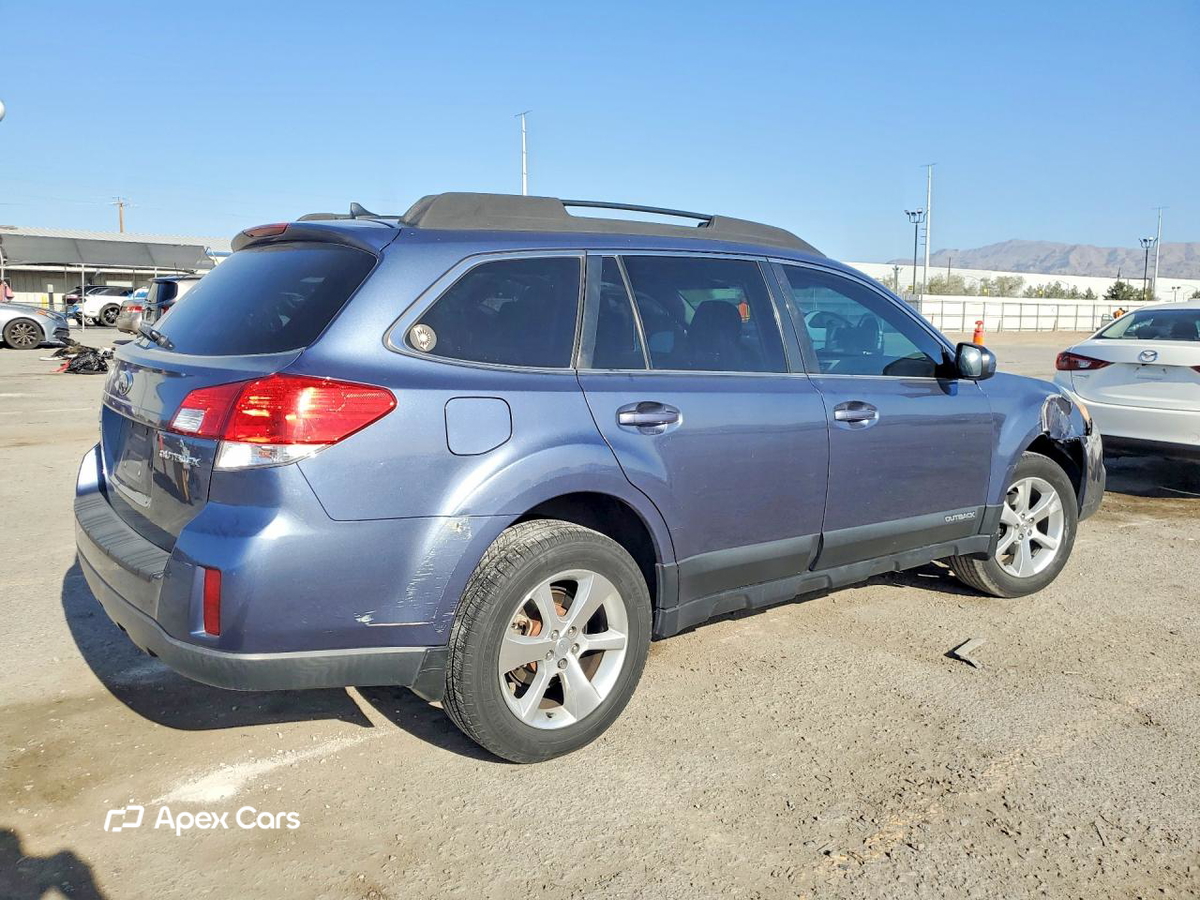 Subaru Outback 2013