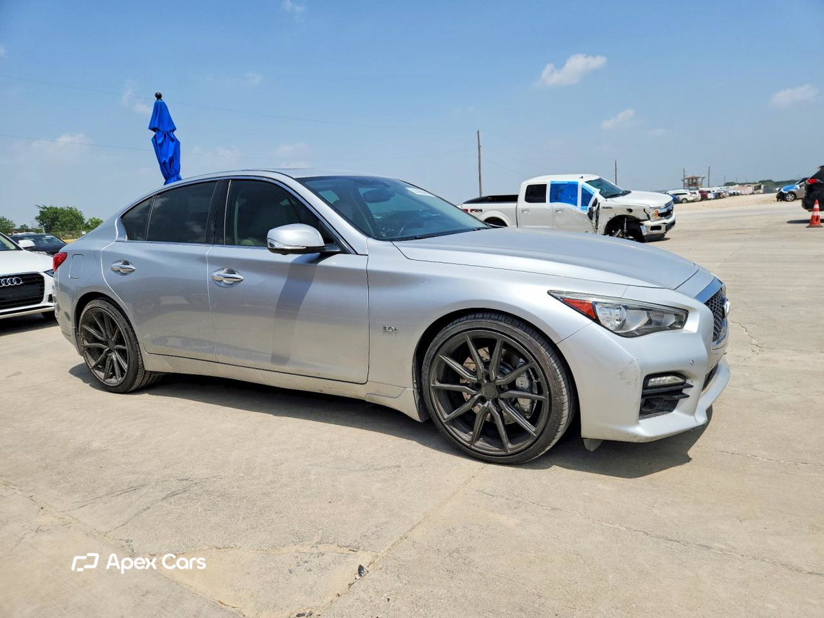 Infiniti Q50 2017