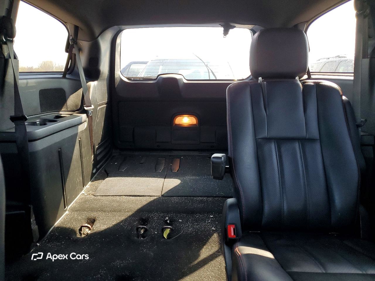 Dodge Caravan 2018
