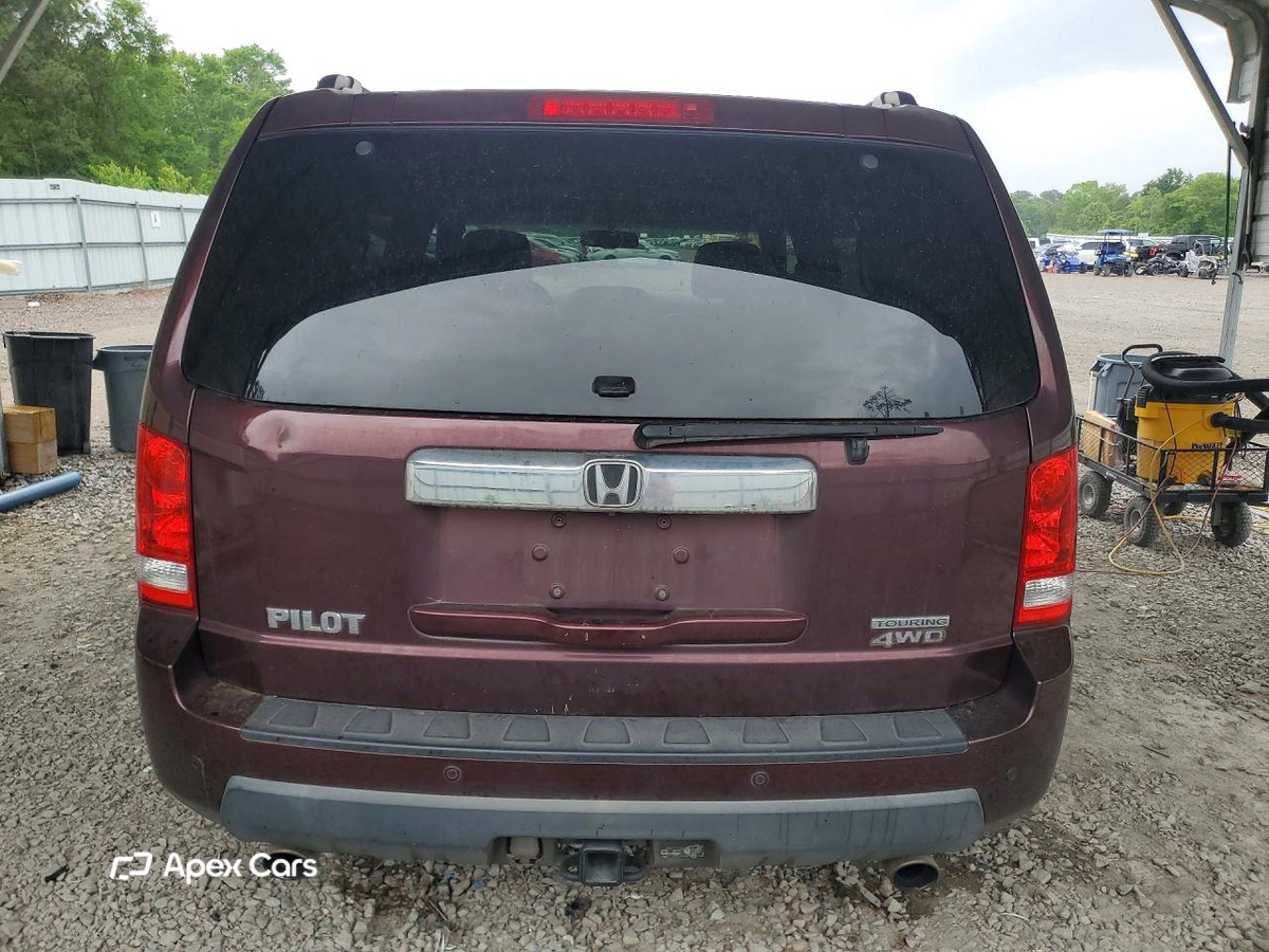 Honda Pilot 2010