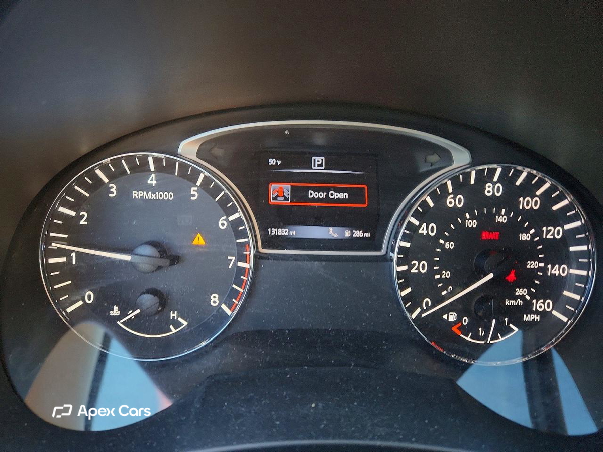 Nissan Altima 2016