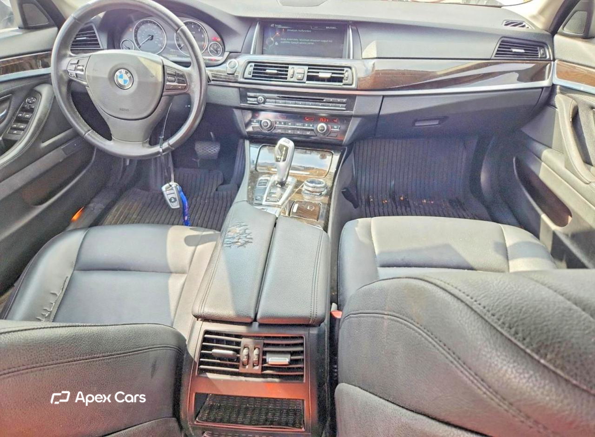 BMW Series 5 2014