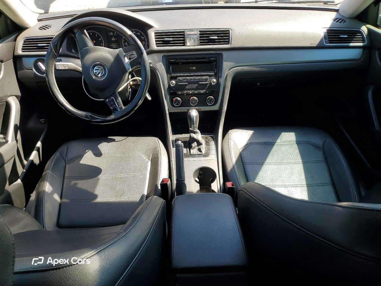 Volkswagen Passat 2014