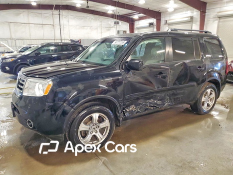 Honda Pilot 2012 - Image 1 of 13