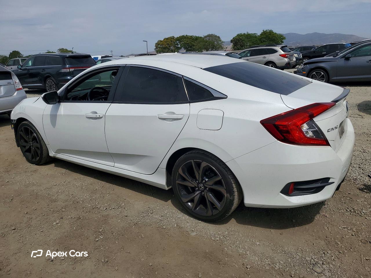 Honda Civic 2021